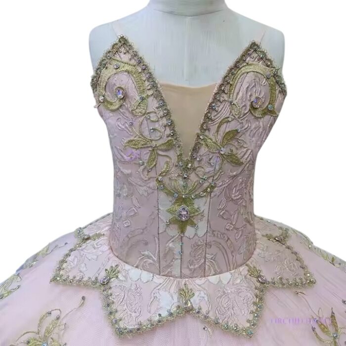 Sleeping Beauty Tutu - Image 3